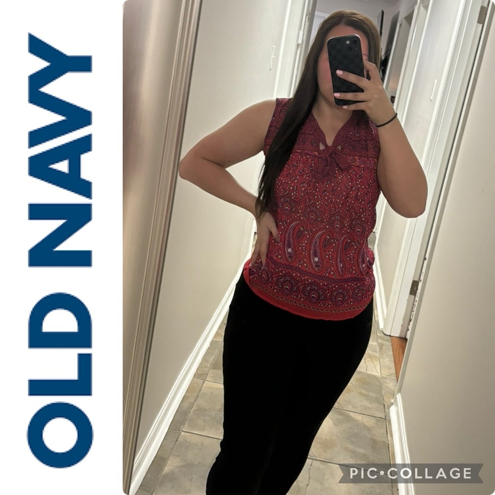 🔥🔥Old navy tank top!